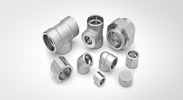 承插焊彎通、三通系列